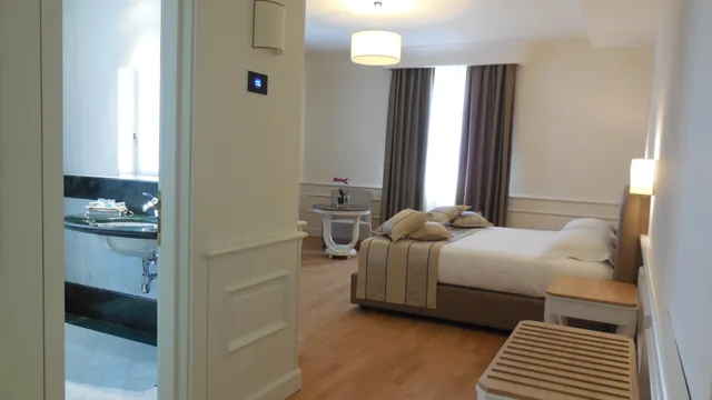 غرفة ديلوكس رباعية، Hotel Marechiaro 1/1