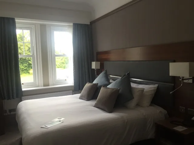 Duplex, Deluxe, Double Bed, Two Story، Best Western Chilworth Manor Hotel 1/10