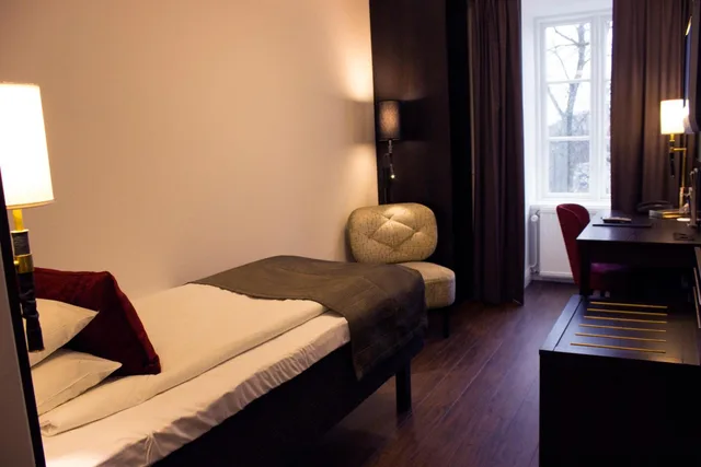 غرفة سوبيريور مفردة، Grand Hotel Alingsas 3/5
