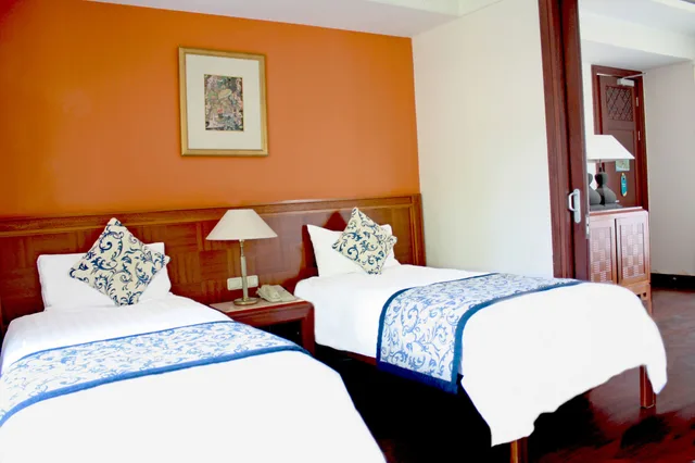 Deluxe, 4 Beds, The Patra Bali Resort and Villas 2/3