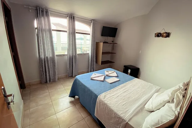 Junior, Double Bed, VELINN Pousada Solar Grego 1/10