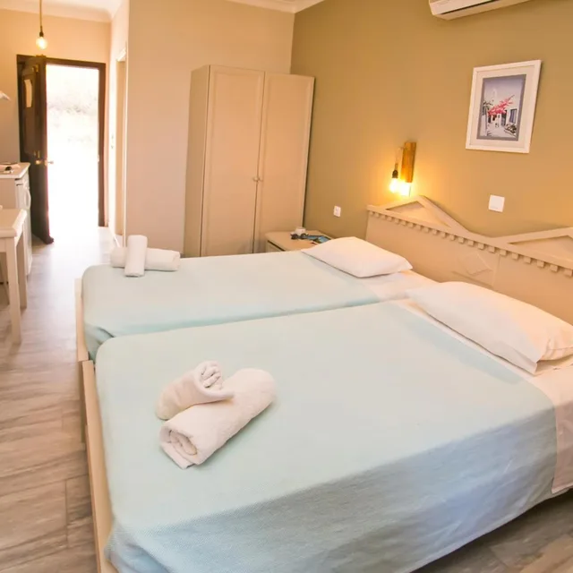 Family, Apartment, Lateral Side Sea View، H Hotel Kalypso 4/10