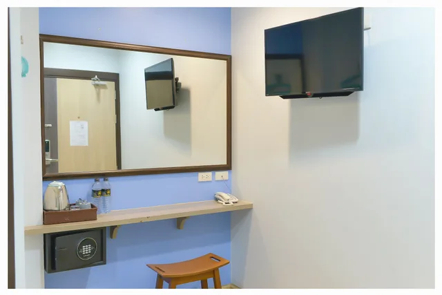 M Room, Queen Bed، 4M Pratunam Hotel 6/6