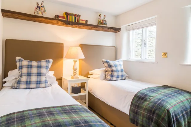 Swan, Cottage, King and Twin Beds، Minster Mill Hotel and Spa 2/3