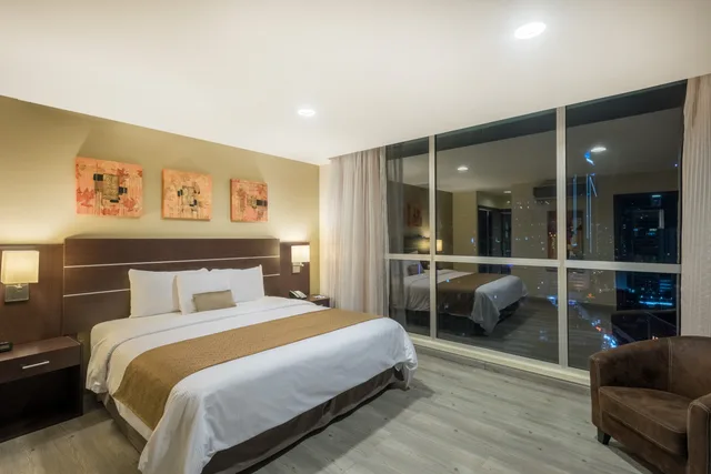 غرفة قياسية مفردة، Tryp By Wyndham Panama Centro 3/3
