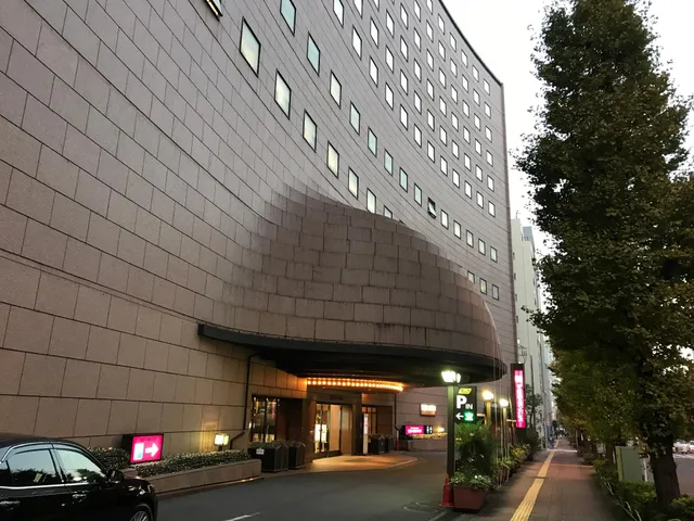 غرفة مفردة صغيرة للمدخنين، Tokyo Garden Palace 1/2