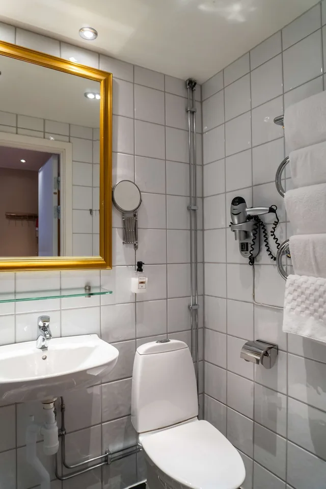 Standard, Single Bed, No Window، Best Western Hotel Karlaplan 4/7