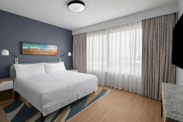 جناح بسرير كينج بغرفة نوم واحدة، Homewood Suites by Hilton Grand Prairie at EpicCentral 1/3