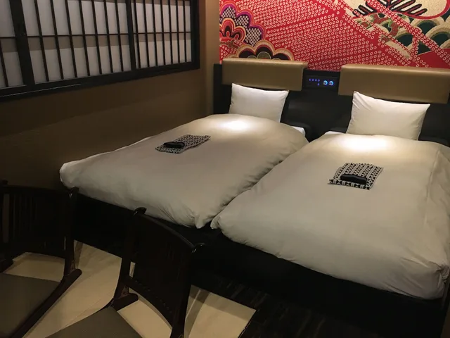 غرفة قياسية بسريرين منفصلين، Hotel Paul House 2/5