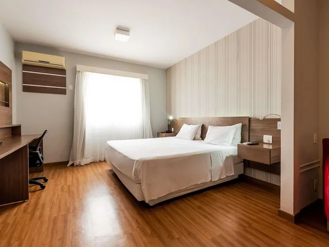 شقة سوبيريور بسرير كينج، ibis Styles Campinas Alphaville 2/10