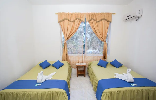 غرفة عائلية، Hotel El Paraiso de Isabela 3/4