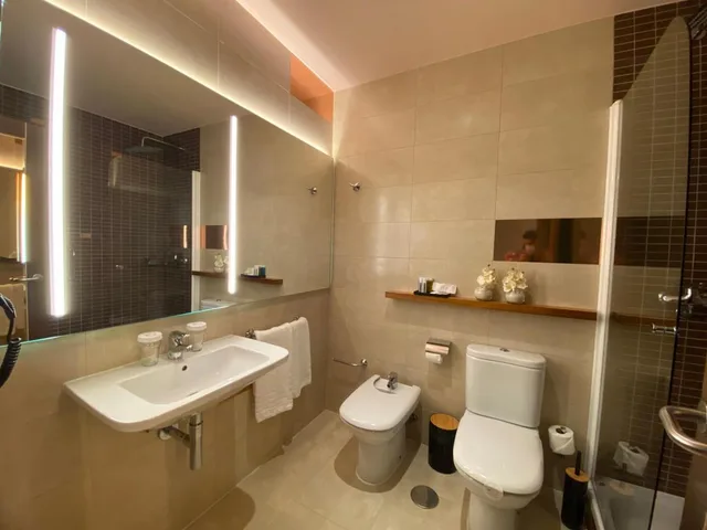 غرفة بسرير كينج، On Hotels Aleta Room 5/5