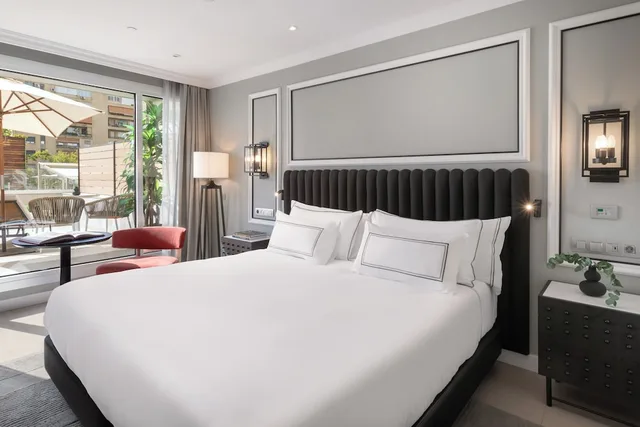 The Level, Melia, Twin Beds, Terrace، Melia Sevilla Hotel 2/5