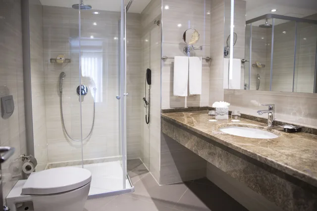 جناح بسرير فردي بغرفتي نوم، Grand Aras Hotel Suites Istanbul Sisli 3/4