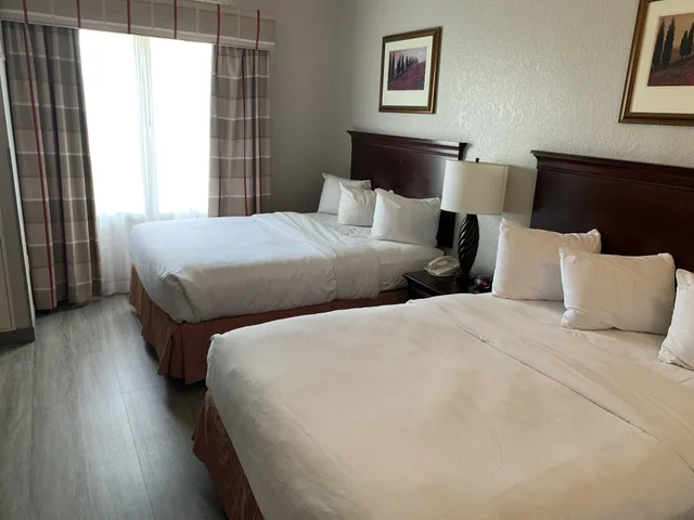 غرفة بسريرين كوين لذوي الإعاقة، Country Inn & Suites By Radisson Jacksonville West Fl 1/9