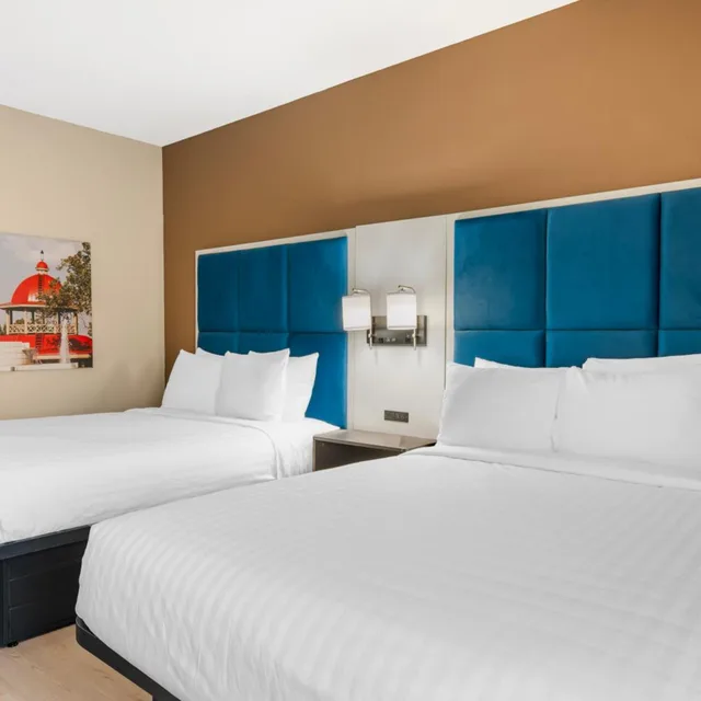 Room, 2 Queen Beds, Accessible, Best Western Forsyth - Decatur 1/5