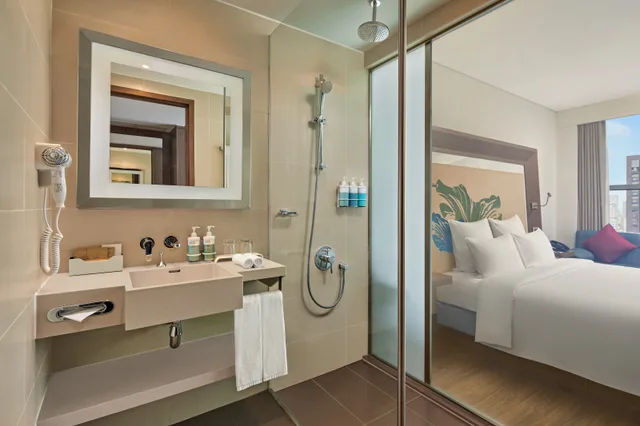 غرفة تنفيذية بسرير مزدوج، Novotel Saigon Centre 3/3