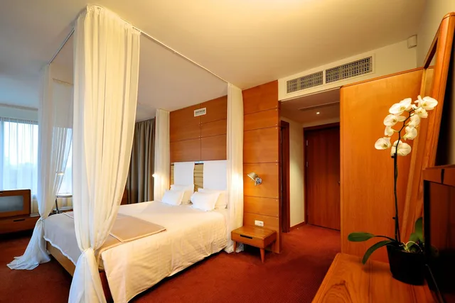 Junior Suite, Luxury, Building، PALANGA SPA DESIGN HOTEL 3/6