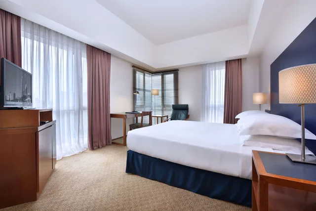 غرفة بريميوم ركنية، Hotel Capitol Kuala Lumpur 1/1