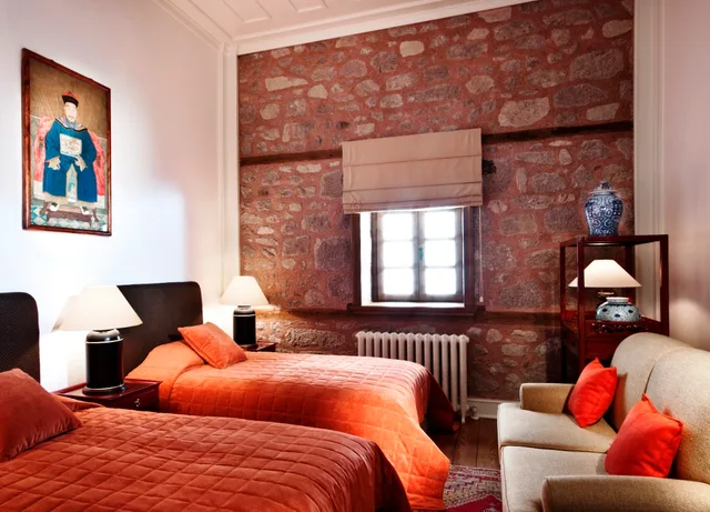 2 Bedrooms, Suite, Divan Cukurhan 2/2