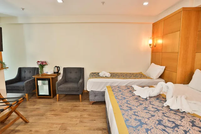Room, Triple, CUMBALI PLAZA HOTEL 2/2