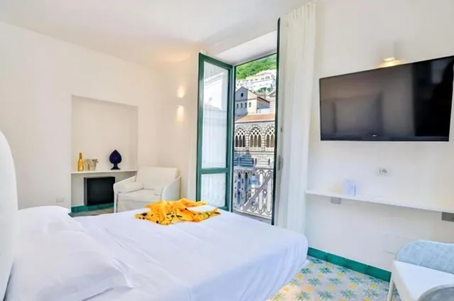 Cathedral, Junior Suite, Deluxe، Terrazza Duomo 3/6