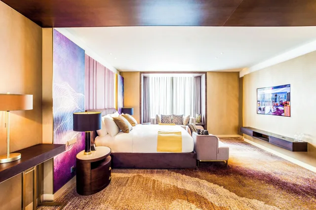جناح رئاسي، Crowne Plaza Vientiane by IHG 1/5