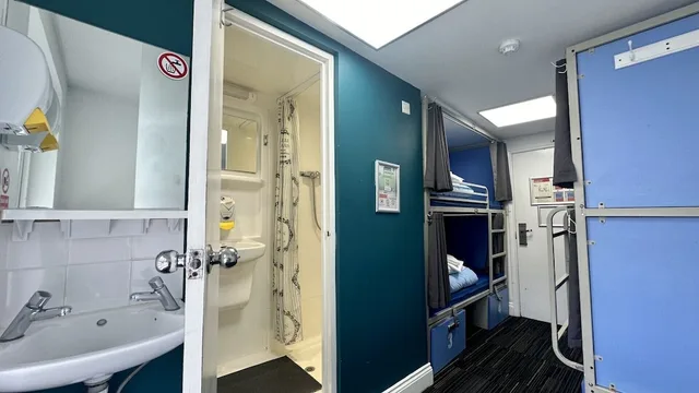 سكن مشترك مختلط بستة أسرّة، Smart Russell Square Hostel 2/4