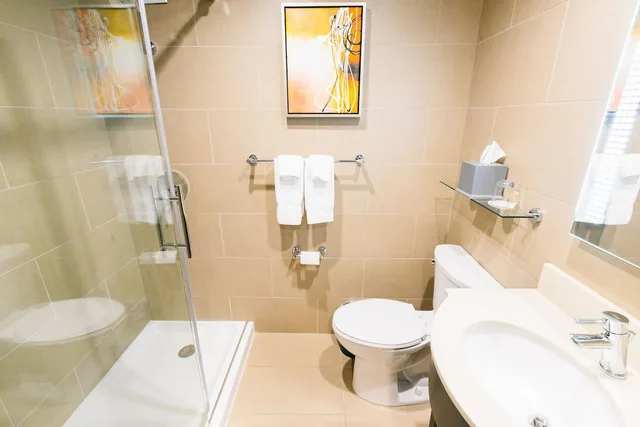 غرفة بسرير كوين لذوي الإعاقة، Crowne Plaza Harrisburg Hershey 3/3