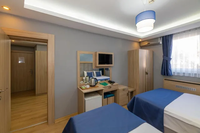 غرفة عائلية، Yesilpark Hotel 9/10