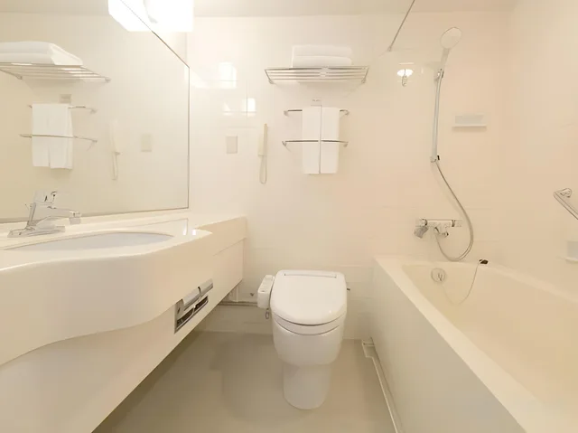 Standard, Twin Beds, Moderate Floor، Sapporo View Hotel Odori Park 1/1