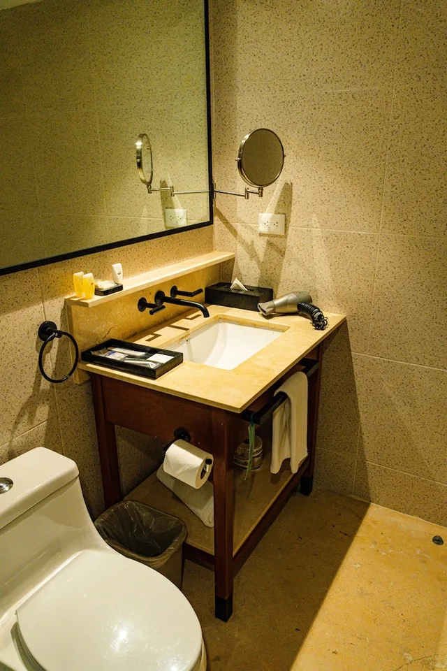 غرفة قياسية بسريرين مزدوجين، Mex Hoteles Cancun Centro 7/8