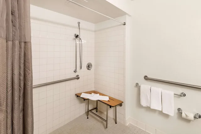 غرفة قياسية بسريرين مزدوجين، Motel6 Irving, TX - DFW Airport North 7/8