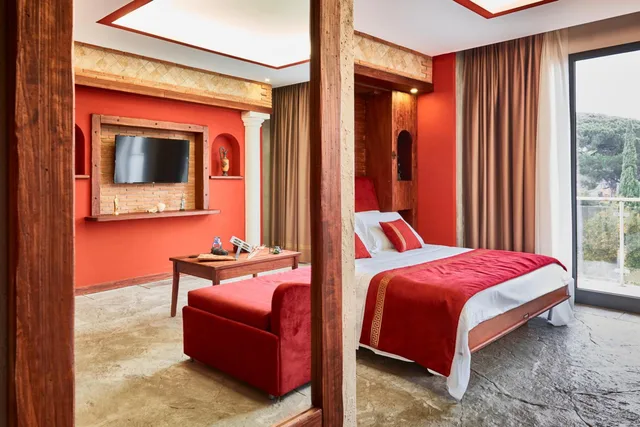 جناح سوبيريور، Hotel del Sole Pompei 3/6