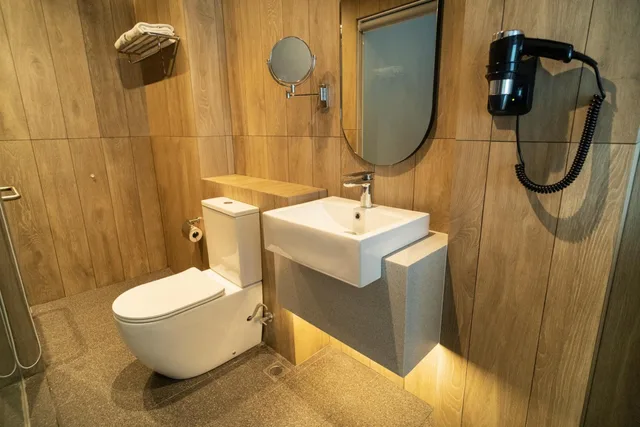 Executive, King Bed, New Wing، Hotel Bencoolen Hong Kong Street 6/8