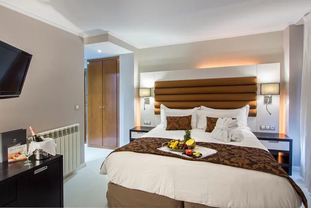 Standard, Quintuple، Hotel Princesa Parc 1/7