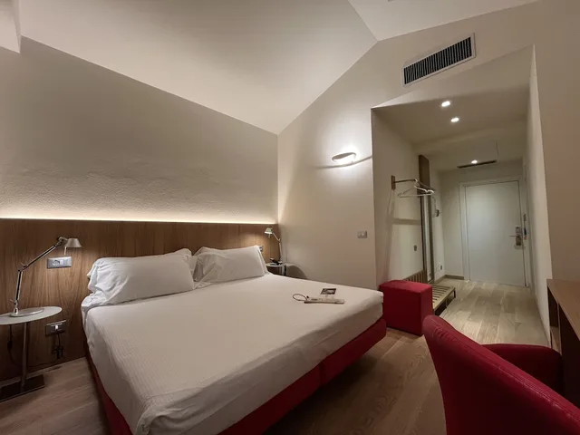 غرفة سوبيريور بسرير كوين، Hotel Annunziata 4/10