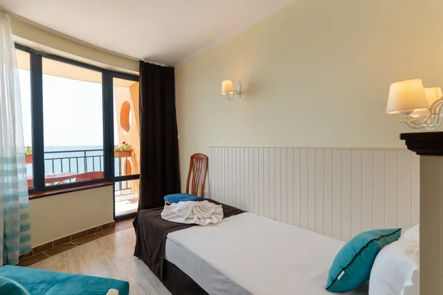 Standard, Triple, Sea Front, EVRIDIKA NESSEBAR 2/4