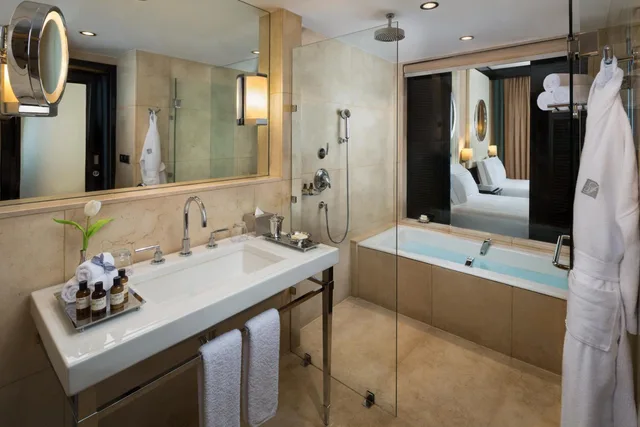 Fairmont Gold, Partial River View، Fairmont Nile City Hotel 6/10