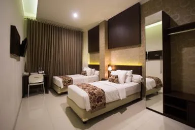Super, Deluxe, Twin Beds، Amory Boutique Sumedang 1/1