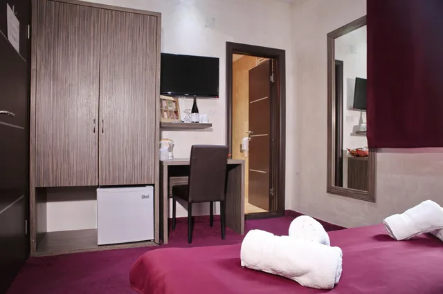 غرفة اقتصادية بسرير كينج، Side One Design Hotel 7/10