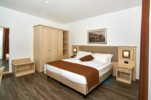 Standard, Double Bed, Hotel Le Balze Aktiv & Wellness 1/2