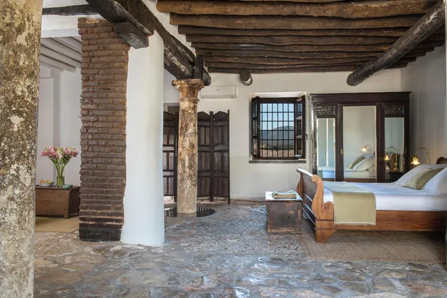 جناح عائلي، Hotel Cortijo del Marques 7/10