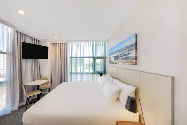 غرفة متصلة قياسية، Travelodge Hotel Sydney Airport 1/3