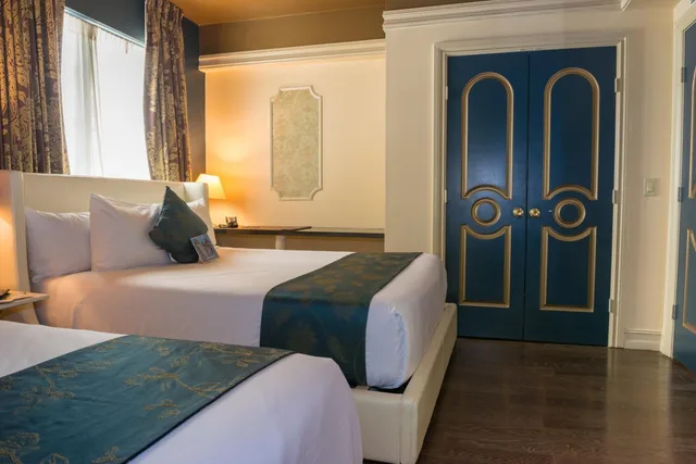 جناح بسريرين كوين بغرفة نوم واحدة، Riviera Suites South Beach 6/10