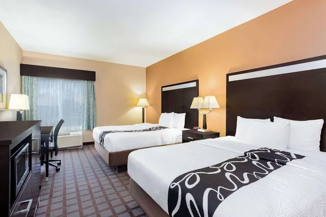 غرفة بسريرين كوين، Spark by Hilton Plainfield Indianapolis Airport 2/5