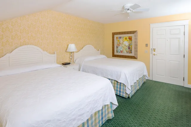 غرفة بريميوم بسريرين كوين بإطلالة على المرفأ، Harbour View Inn 3/7