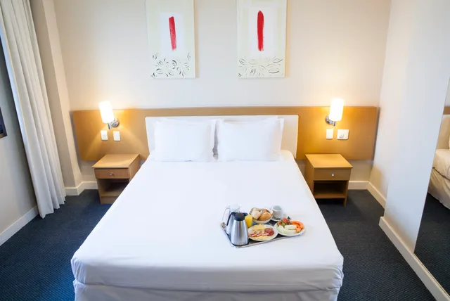 Luxury, Single, Intercity Porto Alegre Praia de Belas 2/8
