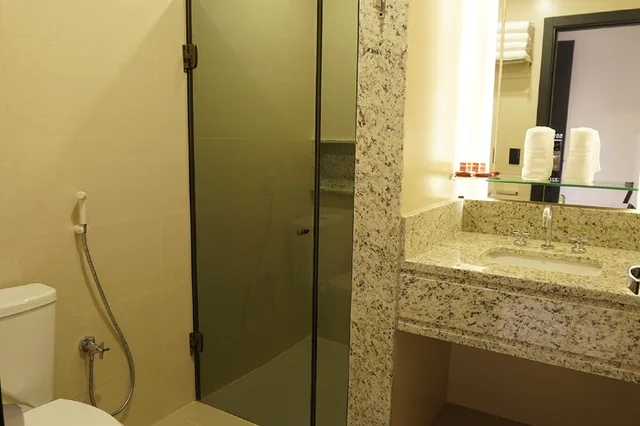 غرفة بريميوم ثلاثية، Rafain Palace Hotel and Convention Center 3/4