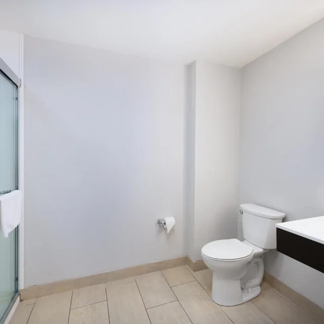 جناح بسرير كينج بحوض استحمام لذوي الإعاقة، Holiday Inn Express Hotel & Suites Spring Hill 1/2
